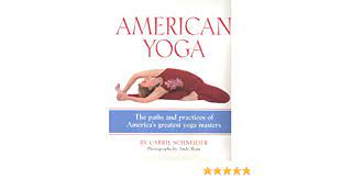 My family learned yoga by lecture and practice, but mostly it was embedded—hidden, really—in everything we did. American Yoga The Paths And Practices Of America S Greatest Yoga Masters Schneider Carrie Ryan Andy 9780760745588 Amazon Com Books