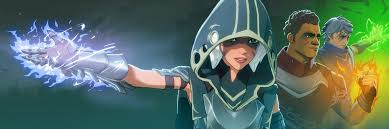 Artstation Spellbreak Character Concepts Damon Iannuzzelli Algumas Coisas