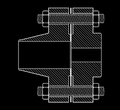 Reducing Flange