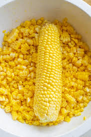 Corn on the cob is only in season for five months a year and freezing it at its peak is definitely a great idea. How To Freeze Fresh Corn Without Blanching Brooklyn Farm Girl