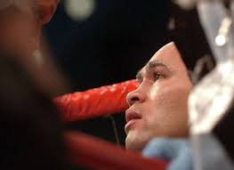 Leija Jr. has his father in his corner