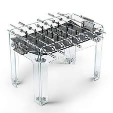 Cristallino Foosball Table Foosball Table Foosball Table Football