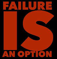 Failure Is An Option Coachup Nation
