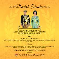 He was also chairman of the kedah council of regency, having been appointed to succeed tan sri tunku annuar ibni almarhum sultan badlishah, who passed away. Kpkt On Twitter Merafak Sembah Ucapan Tahniah Dytm Tunku Sallehuddin Almarhum Sultan Badlishah Sebagai Sultan Kedah Ke 29 Drpd Ybm Mynohomar Warga Kpkt Https T Co Eac3k2zs06