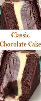 Classic Chocolate Cake Classic Chocolate Cake Recipe Savoury Cake Chocolate Cake Recipe
