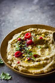Caviar D Aubergine Ou Baba Ganoush Le Dip D Aperitif Recette Caviar D Aubergine Alimentation Nourriture