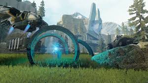 Halo infinite reveals its first look at gameplay, with the xbox series x game getting an extended demo during the xbox exclusives event. Halo Infinite S Gameplay Demo Has Been Remade In Halo 5 S Forge Mode Windows Central