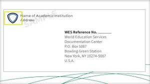 Start your free trial today and get unlimited access to america's largest dictionary, with:. Understanding Wes Required Documents World Education Services