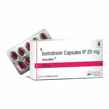 Isotretinoin Capsules For Acne 20 mg Latest Price, Manufacturers & Suppliers