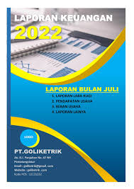 Savesave cover sampul soal.doc for later. Download Cover Laporan Word Siap Edit Cocok Untuk Laporan Keuangan Dan Laporan Kegiatan Goliketrik
