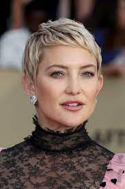 Kate Hudson Pixie Short Hair Styles Pixie Hair Styles Short Hair Styles
