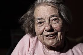 It's important to have a twinkle in your wrinkle