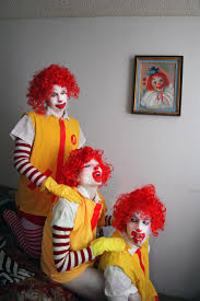 Perverted Photos of Ronald McDonald