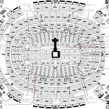 Madison Square Garden Seating Chart Aeronauticinthe World Info