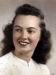 Ruth Benson Obituary