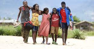 Africa United streaming: where to watch online?