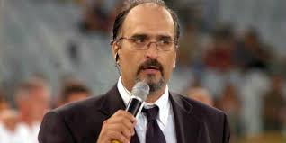 22 anni fa la prima volta da speaker della Roma di Carlo Zampa: il  radiocronista si racconta a Romanews.eu