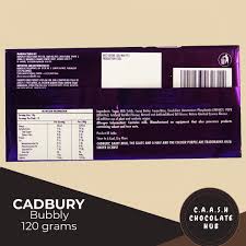 Behind every wall, on every street, there are wonderful stories of kindness and generosity right now. Cadbury Dairy Milk Bubbly 130 Caash Chocolate Hub Facebook