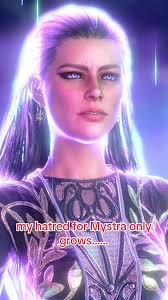 Growing Disdain for Mystra in Baldur's Gate 3