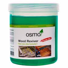 Osmo Wood Reviver Power Gel Wood Colour Restorer Restore Wood Wood Hardwood Garden Furniture