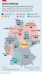 Due to high traffic we need to pay google a lot for. The Splintering States A Pact With The Far Right In Thuringia Rattles German Politics Europe The Economist