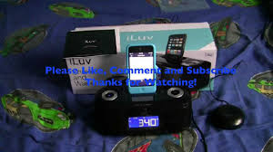 iluv shake and wake unboxing from the kumon points award