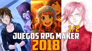 Takuro y ese seria el comienzo de la gran pesadilla. Juegos Rpg Maker En Desarrollo Durante 2018 1 2 By Peccdesign