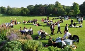 Glyndebourne Places To See England And Scotland Picnic Spot