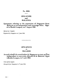 Hpv & kanser servik 4. Pengisytiharan Singapura Wikipedia Bahasa Melayu Ensiklopedia Bebas