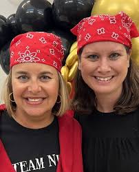 It's Teacher Feature Friday and we are excited to tell you more about one  of our fabulous junior kindergarten teachers Kelly Stockel!⁠ ⁠ Mrs. Stockel  graduated from the University of Memphis with