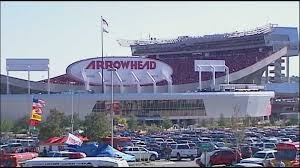 Look, the hardest thing about playing in arrowhead is the chiefs, belichick told weei this week. Big Updates Planned For Arrowhead Stadium
