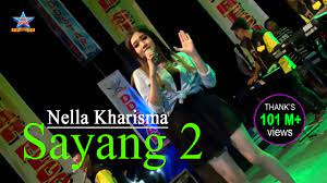 Chord Kunci Gitar Dan Lirik Lagu Sayang 2 Nella Kharisma Coba Rungokno Tembang Kangenku Iki Tribunsolo Com