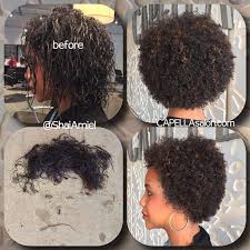 A bob wave hairstyle has several benefits for damaged hair: 39 Hairstyles For Short Damaged Curly Hair