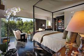 20 Zen Master Bedroom Design Ideas For Relaxing Ambience Zen Bedroom Master Bedrooms Decor Bedroom Design