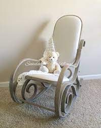 Restyled California Bentwood Rocker Bentwood Rocker Rocking Chair Bentwood Rocking Chair