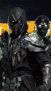 We did not find results for: Mortal Kombat Noob Saibot Evolution Novocom Top