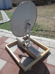 Free To Air Fta Satellite Dish Setup Satellite Dish Free To Air Satellite Dish Antenna
