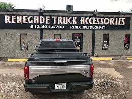 Contact renegade truck accessories today for a free estimate! Truck Bed Covers Austin Tx Renegade Truck Accessories Inc