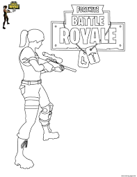 Today we have got our readers free printable fortnite coloring pages. Fortnite Coloring Pages Printable