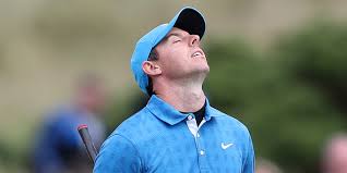 Rory mcilroy had made such a hash of the first day of the open that even making the cut at royal portrush would represent a victory. Rory Mcilroy Plays 2 Disastrous Holes Through Nightmarish First Round