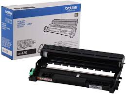 The only problem with a multifunctioning machine is that if it breaks, you've lost th. Amazon Com Brother Genuine Drum Unit Dr420 Seamless Integration Yields Up To 12 000 Pages Black Electronics