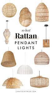 Driftwood wall light, drift wood wall light, drift wood wall sconce light lamp, beach house lighting, seaside decor. 10 Rattan Pendant Lights For Your Beach Home