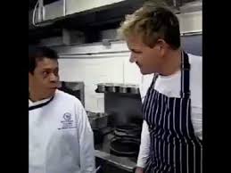 Gordon ramsay prepares pad thai for the buddhist monks in the wimbledon thai temple. Gordon Ramsay Just Got Exposed Youtube