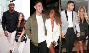 Single hopefuls looking for love complete tasks, couple off and get voted out week by week. Love Island Which Love Island 2019 Couples Are Still Together Tv Radio Showbiz Tv Express Co Uk
