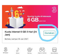 Masa aktif paket tri unlimited 24 jam, berakhir 24 jam setelah aktivasi. Perdana Tri Baru Gratis Kuota Internet 6gb 24 Jam Selama 3 Hari System Impian