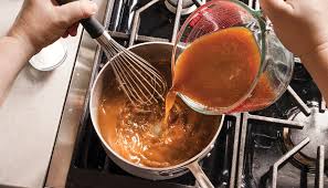 America's test kitchen is a public television series that meticulously tests recipes and techniques for the home cook. Step Up Your Gravy Game With America S Test Kitchen The Splendid Table