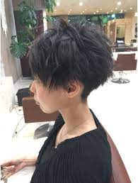 ネオリーブ ドレス 川崎アゼリア口店 neolive dress クールショートスタイル クール ショート 50代 ヘアスタイル ショート ビューティー