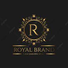 Luxo Com Logotipo Da Cor Dourada Logotipo Real Luxo Imagem Png E Vetor Para Download Gratuito Royal Logo Luxury Logo Boutique Logo