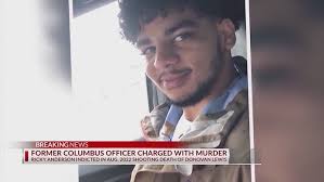 Former Columbus police officer charged with murder in death of Donavan Lewis 