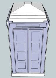New Met Box Plans First Draft Tardis Builders Tardis First Draft How To Plan